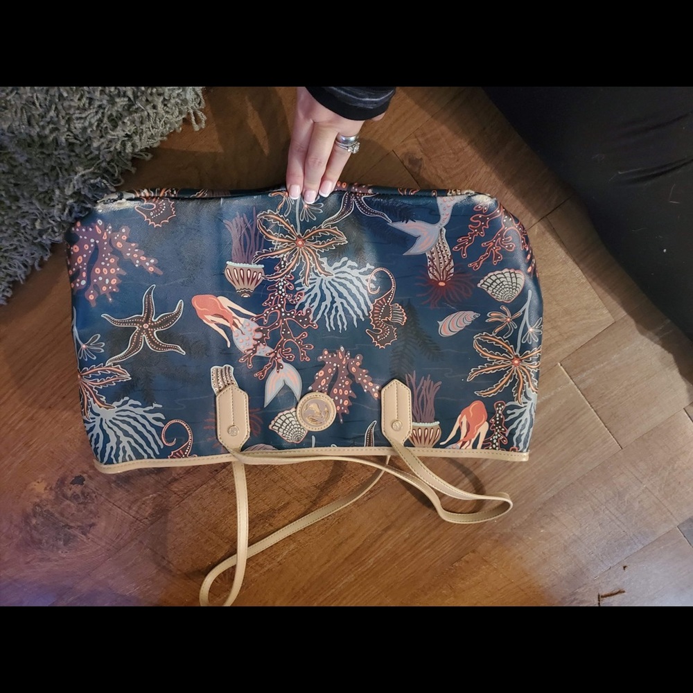 Spartina Mermaid Tote